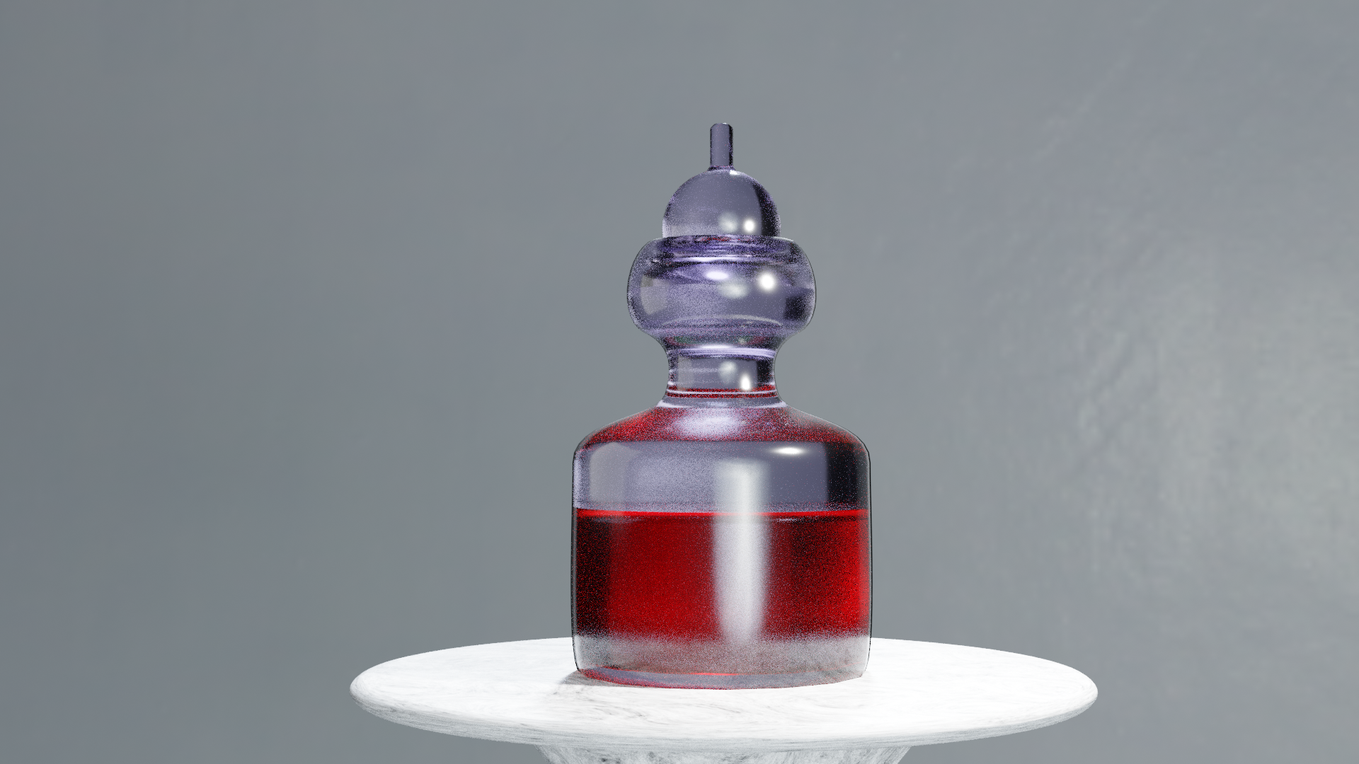 Apothecary Bottle