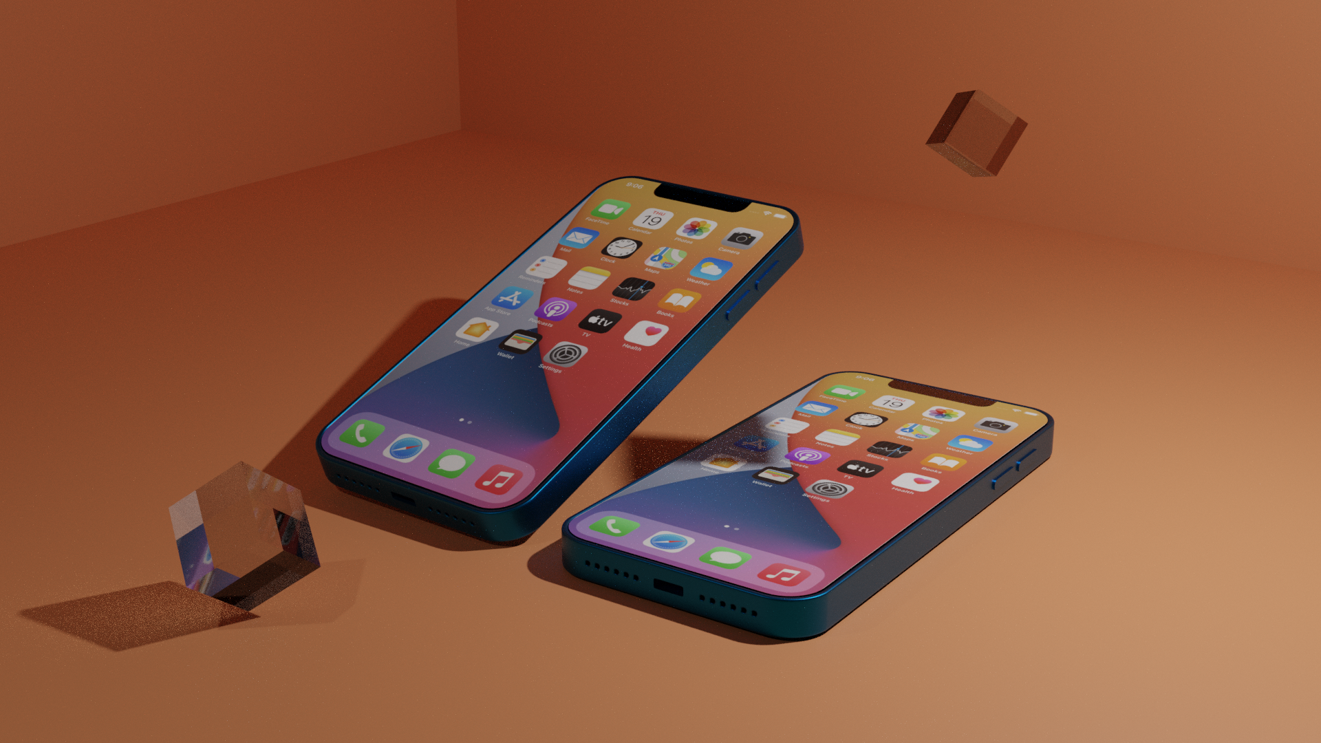 iPhone Duo