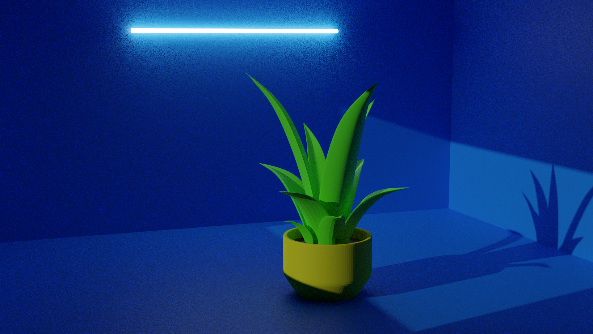 Neon Plant
