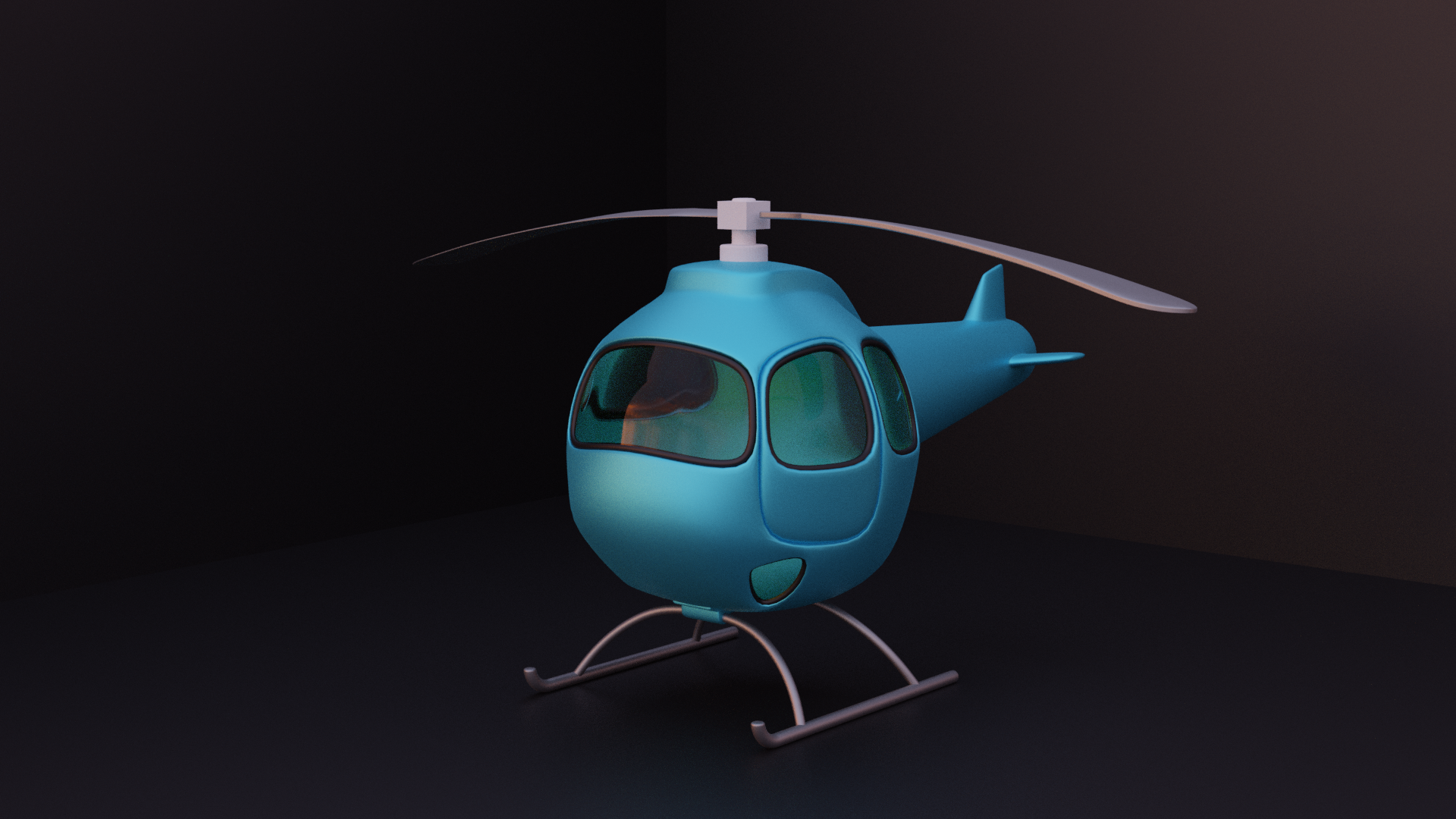Toy Helicopter