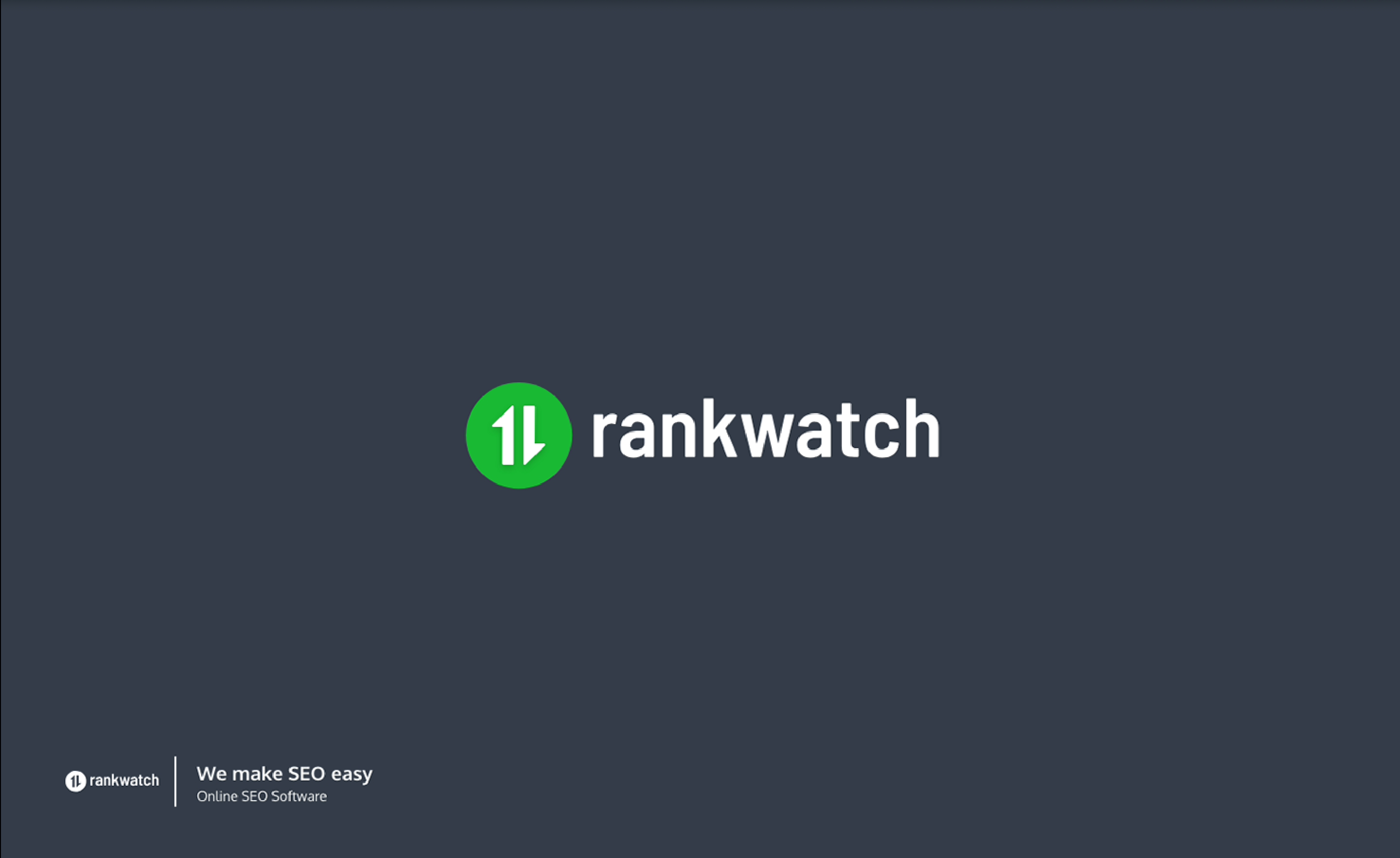 Rankwatch