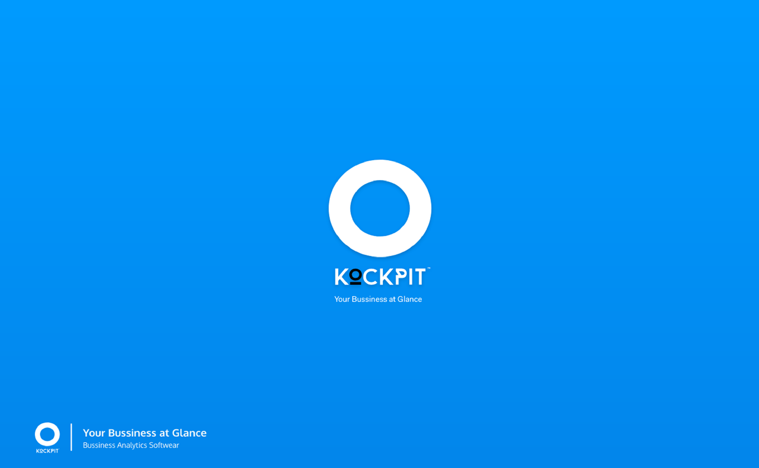 Kockpit