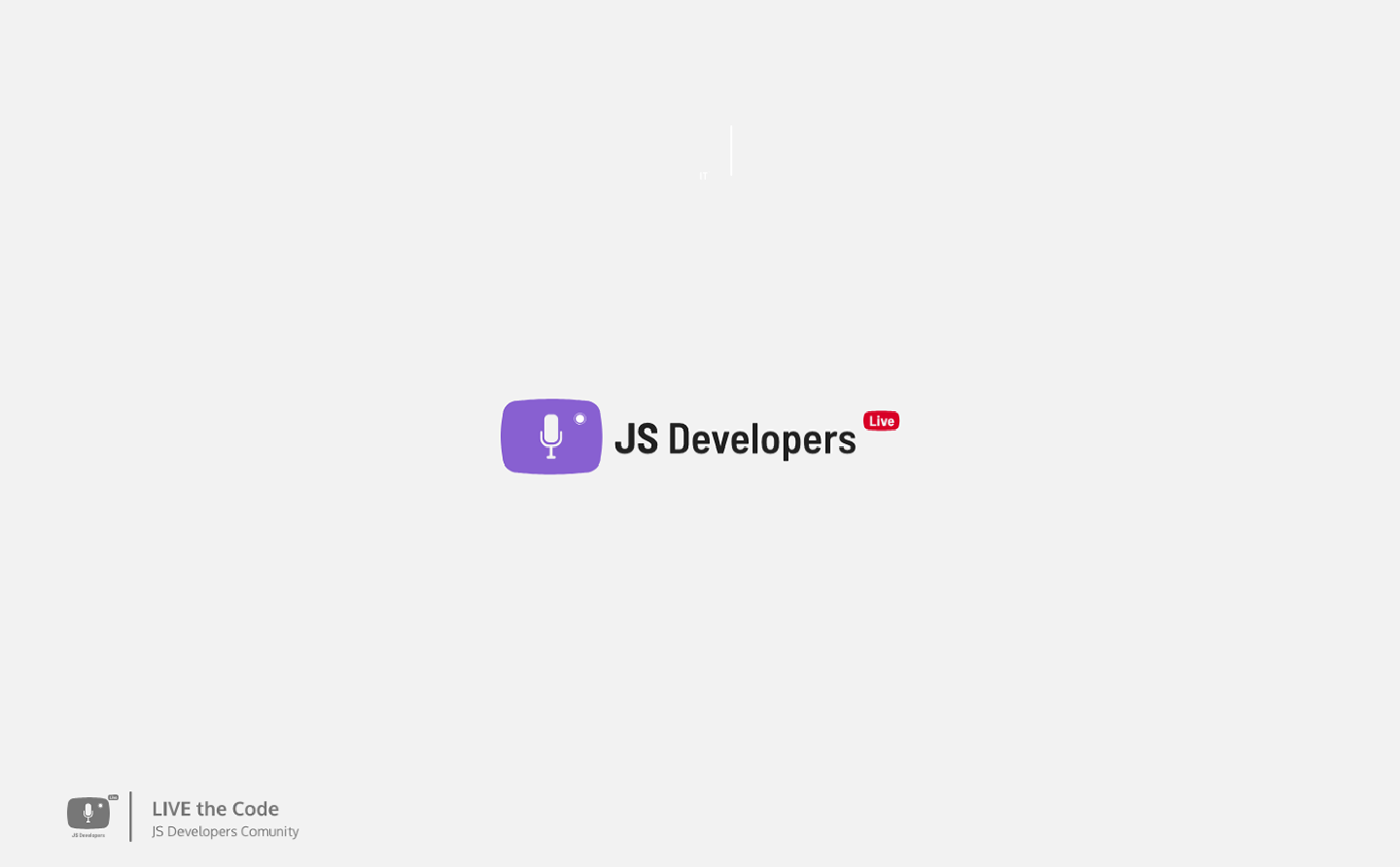 JS Developers