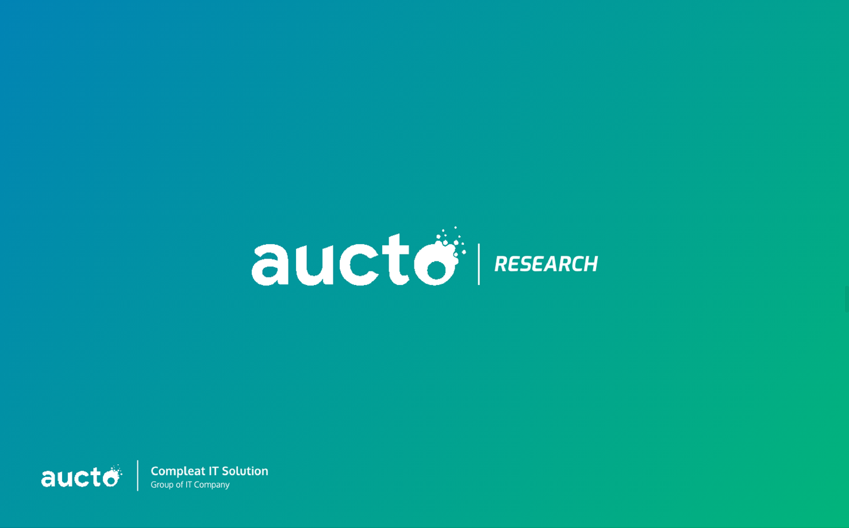 Aucto Research