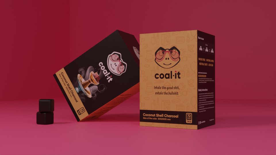 Coalit — Structural Study