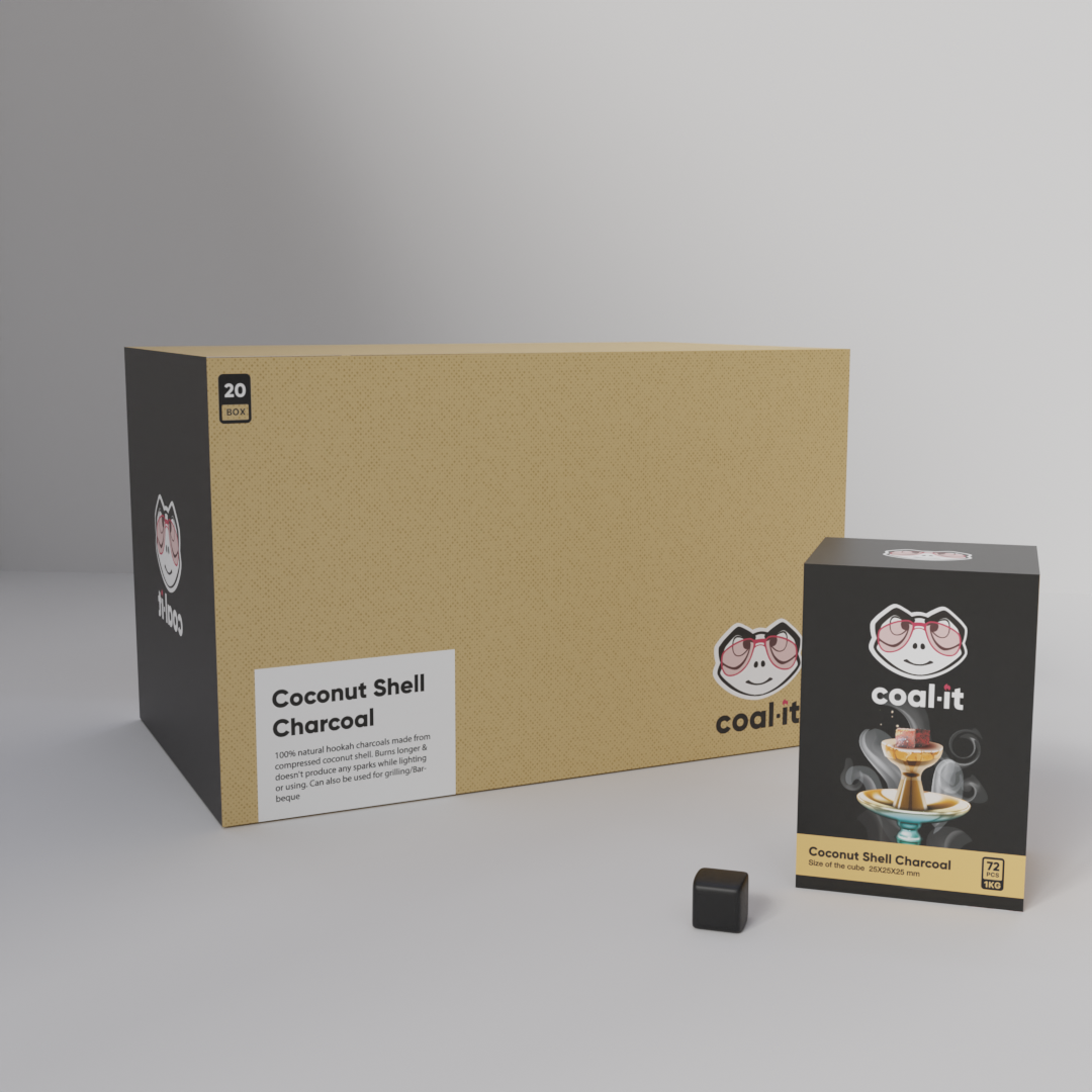 Coalit — White Variant
