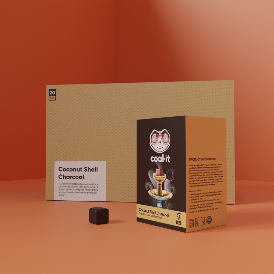 Coalit — Flat Lay